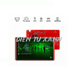 NEXTION HMI LCD NX1060P101-011R-I