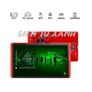 NEXTION HMI LCD NX1060P101-011R-I