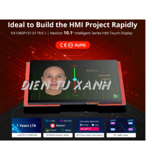 Nextion hmi NX1060P101-011C-I