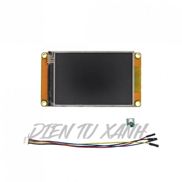 NX4832F035 - Màn hình 3.5 INCH TFT Nextion - Điện Tử Xanh - Fun And Happy