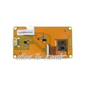 nextion discovery nx4832f035 hmi