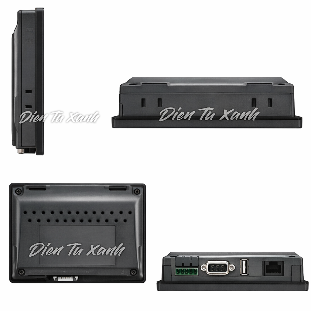 Màn hình Weintek LCD MT8052iP HMI 4.3 inch