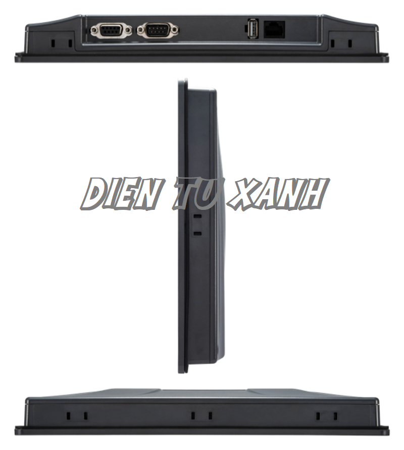 Weintek LCD MT8106iP HMI 10 inch