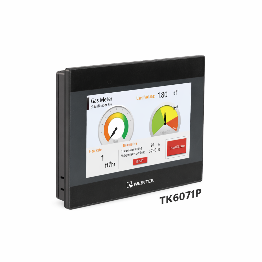 Weintek LCD TK6071iP HMI 7 Inch