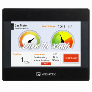 Màn hình Weintek LCD MT8052iP HMI 4.3 inch