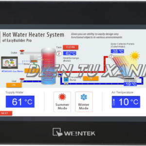 Weintek LCD MT8072iP HMI 7 inch