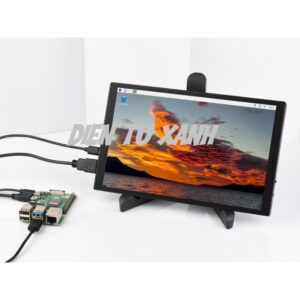 Waveshare 10.1 inch HDMI touch screen LCD 1280x800