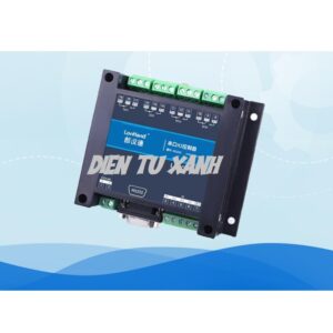 Module Rơ-le 4 Kênh RS485 Modbus RTU – Lonhand LH-IO404-485