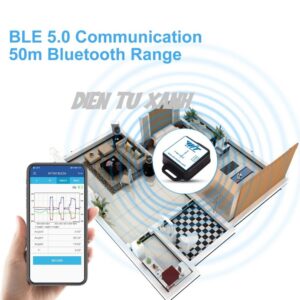 Cảm Biến IMU 9 Trục, BWT901CL, Bluetooth 2.0