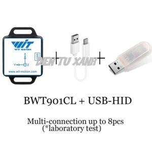 Cảm Biến IMU 9 Trục, BWT901CL, Bluetooth 2.0