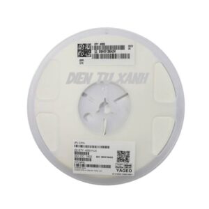 Tụ gốm dán MLCC 0603 1nF X7R 50V YAGEO