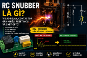 RC NUBBER