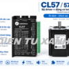 Bộ động cơ bước vòng kín Leadshine CL57C + 57CME23