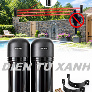 Cảm biến hàng rào hồng ngoại 3 tia ABE-250