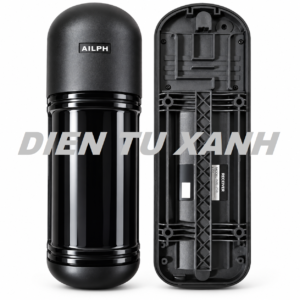 Cảm biến hàng rào hồng ngoại 3 tia ABE-150 khoảng cách 150m