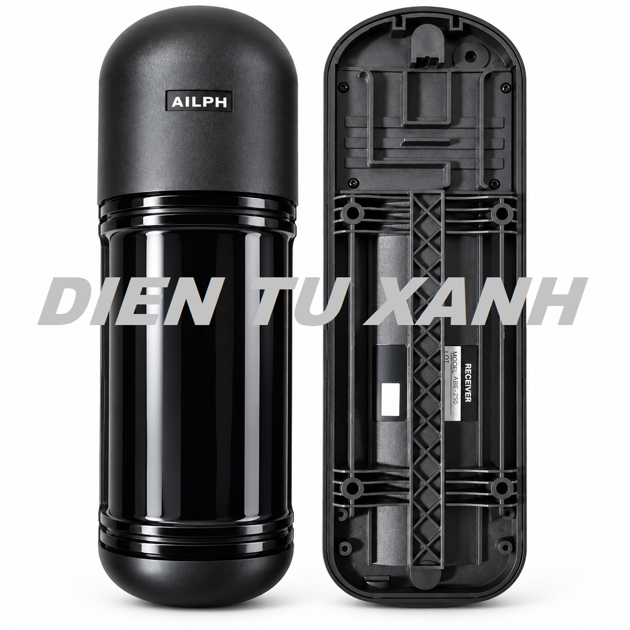 Cảm biến hàng rào hồng ngoại 3 tia ABE-150 khoảng cách 150m