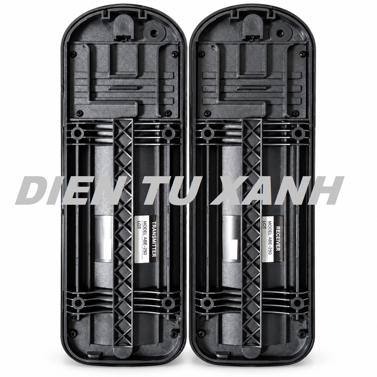 Cảm biến hàng rào hồng ngoại 3 tia ABE-150 khoảng cách 150m